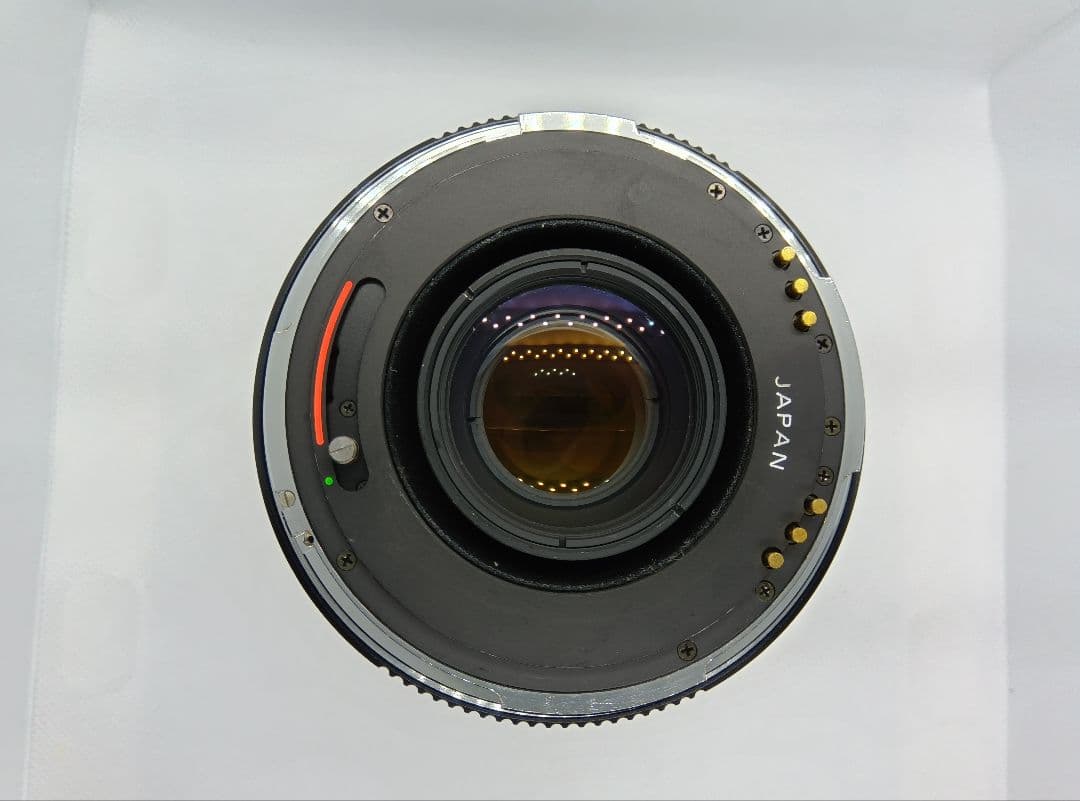 ゼンザブロニカGS-1 6x7 ❨AEプリズムファインダ-G　他多数添付❩　　①