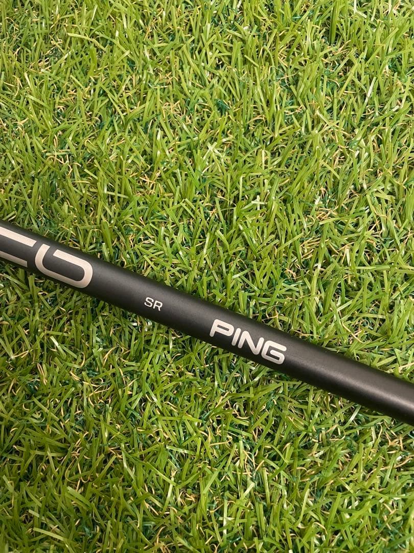 PING ALTA J CB SLATE ドライバー用 シャフト レフティ SR