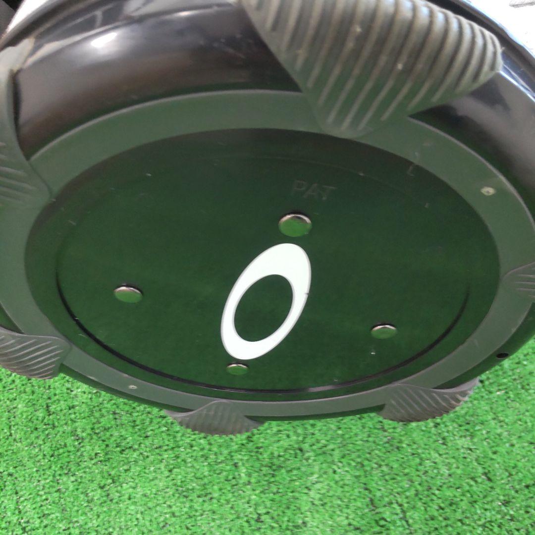 OAKLEY キャディバッグ グレー/ブラック