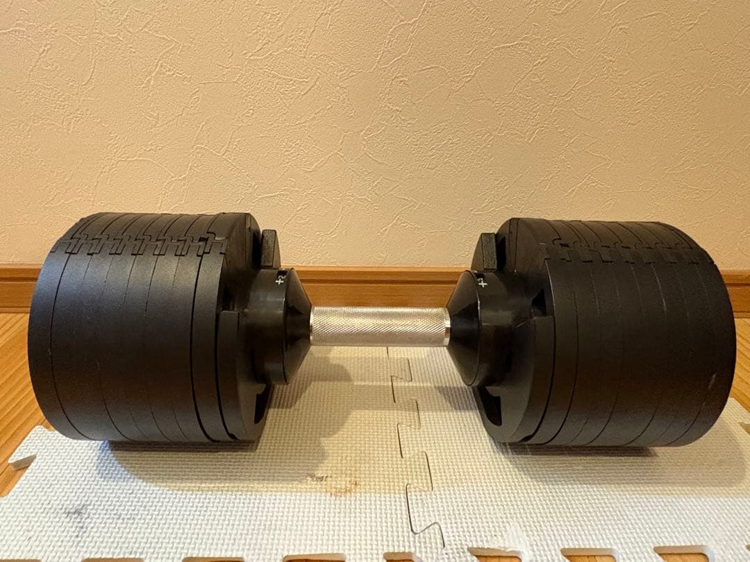 FLEXBELL NUOBELL232 32kg 2kg 可変式ダンベル1①