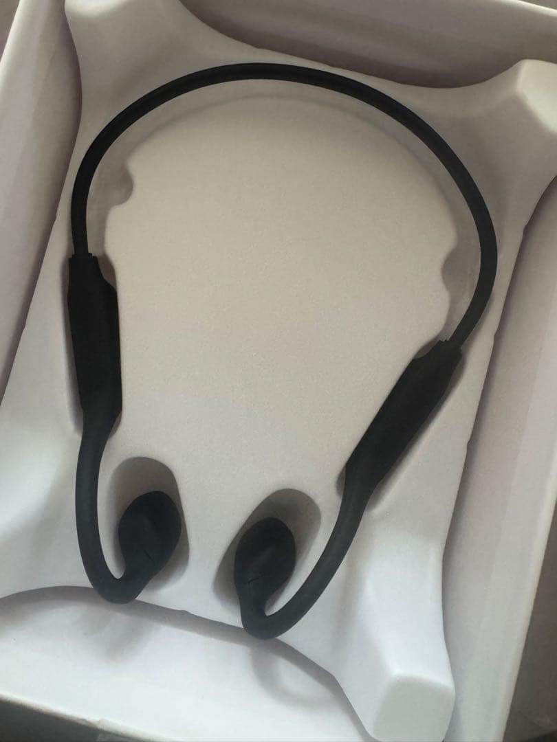 集音器 骨伝導 高齢者集音器 ワイヤレス 5段階音量調節 軽量 ノイズ低減