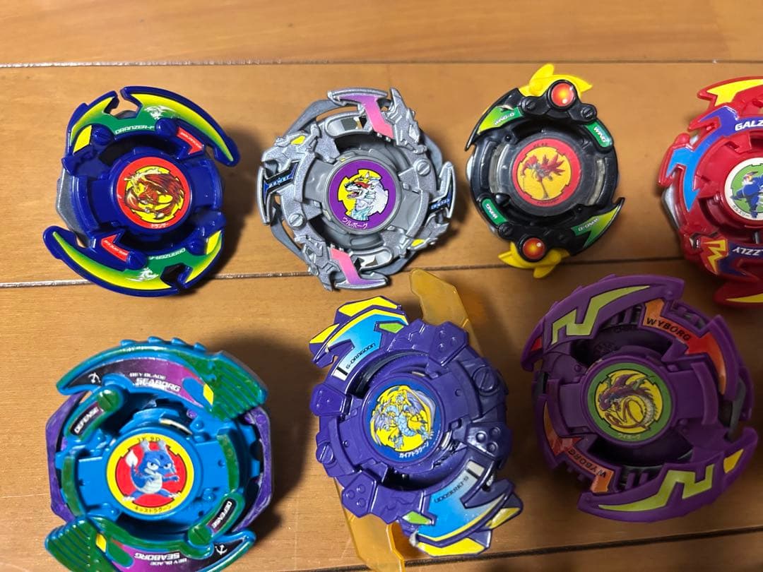 ベイブレード　初期　まとめ売り