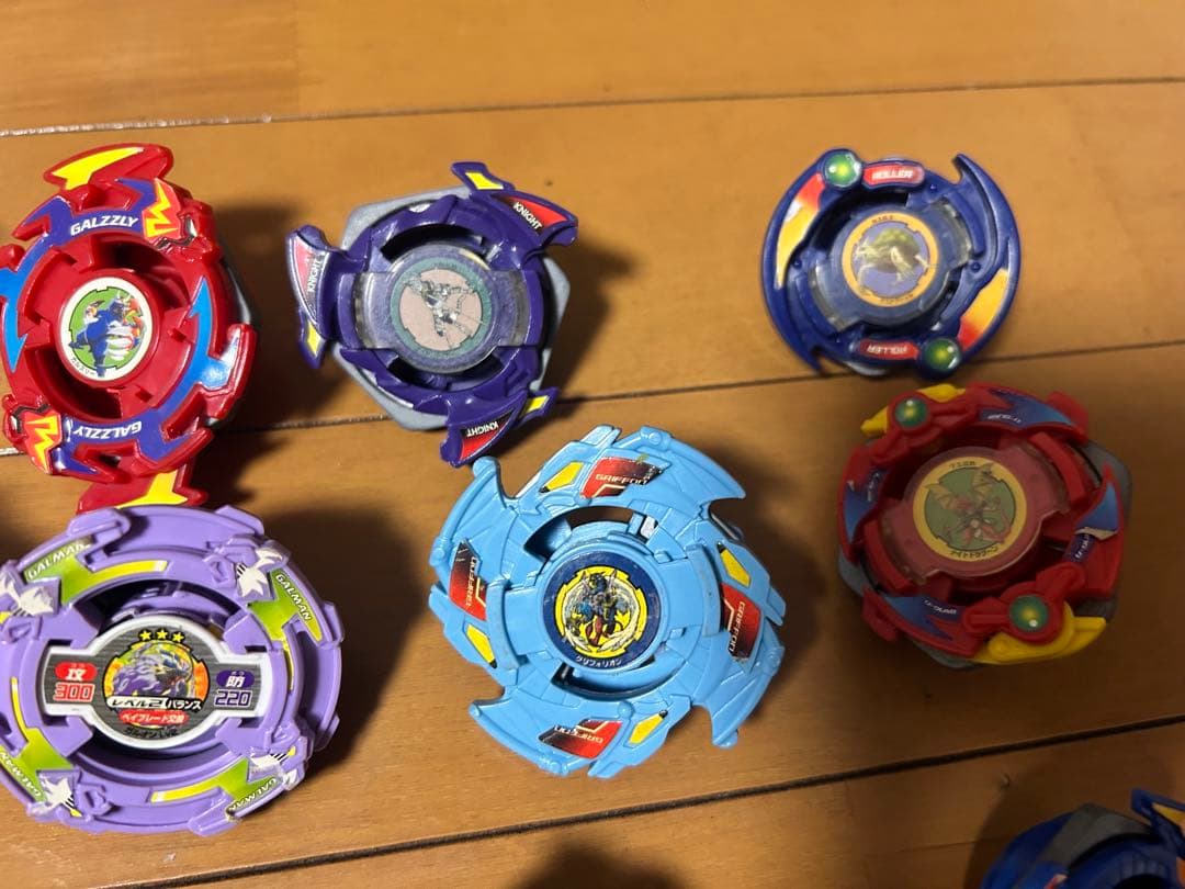 ベイブレード　初期　まとめ売り