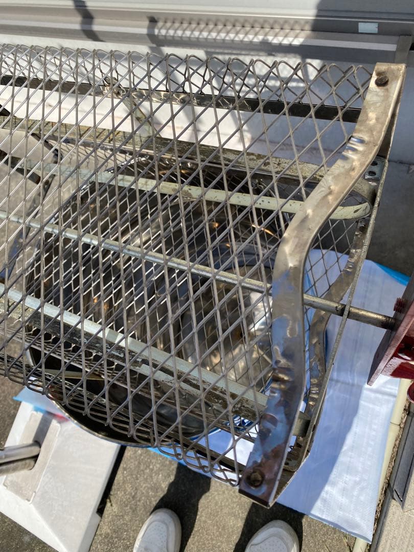 はちみつ分離器と　おまけで　こしき付き