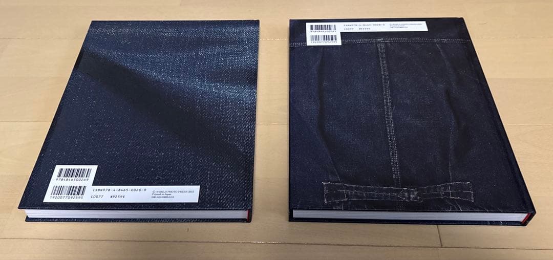 THE 501XX A COLLECTION OF VINTAGE 2冊セット