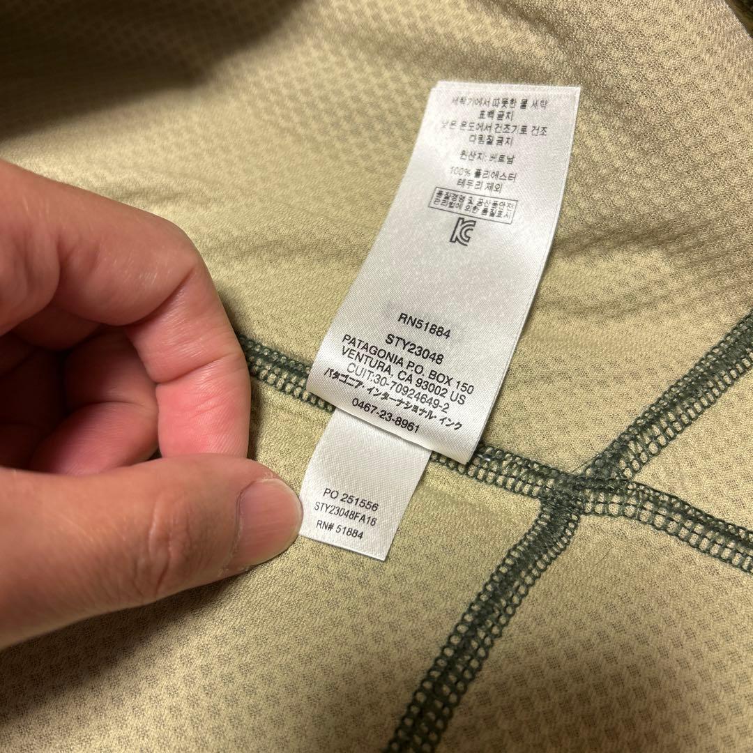 ⭐︎パタゴニア レトロX ベスト⭐︎ S