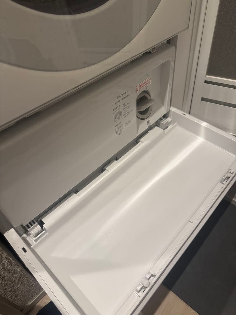 【保証期間内】Panasonic NA-VG780ドラム式洗濯機