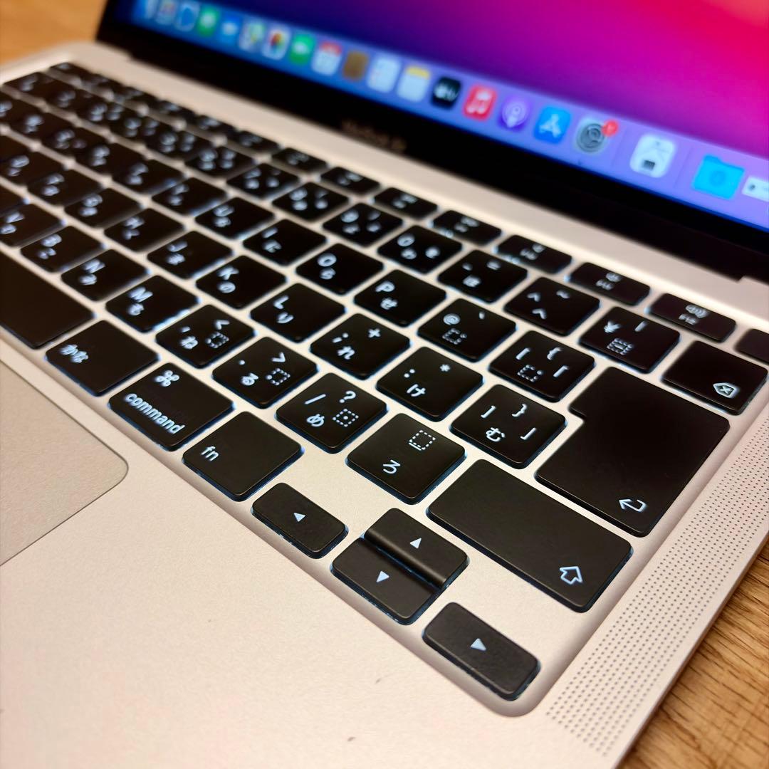 MacBook本体 MacBook Air (Retina,13-inch, 2020) 512GB