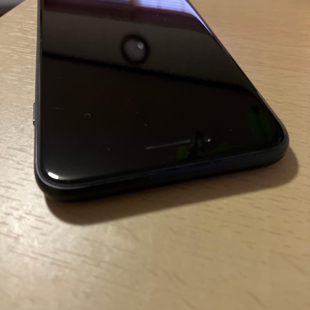 SIMフリー iPhone SE (第2世代) ブラック 64GB