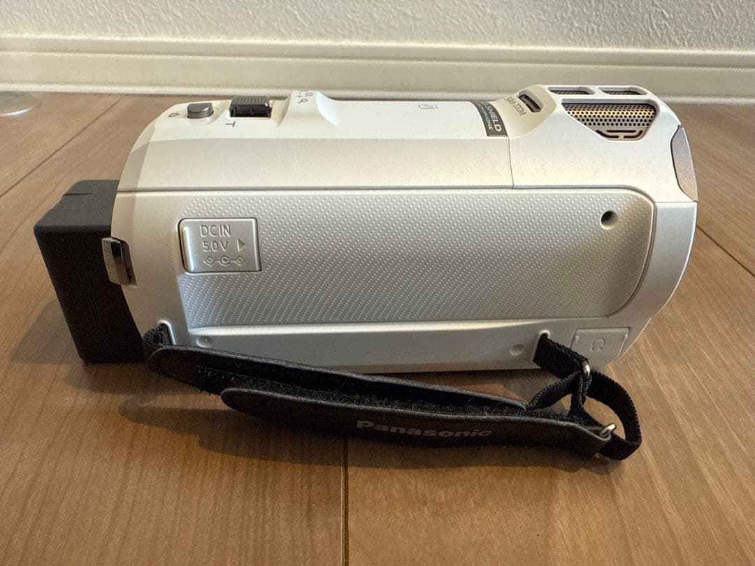 Panasonic HC-W870M フルHD ビデオカメラ