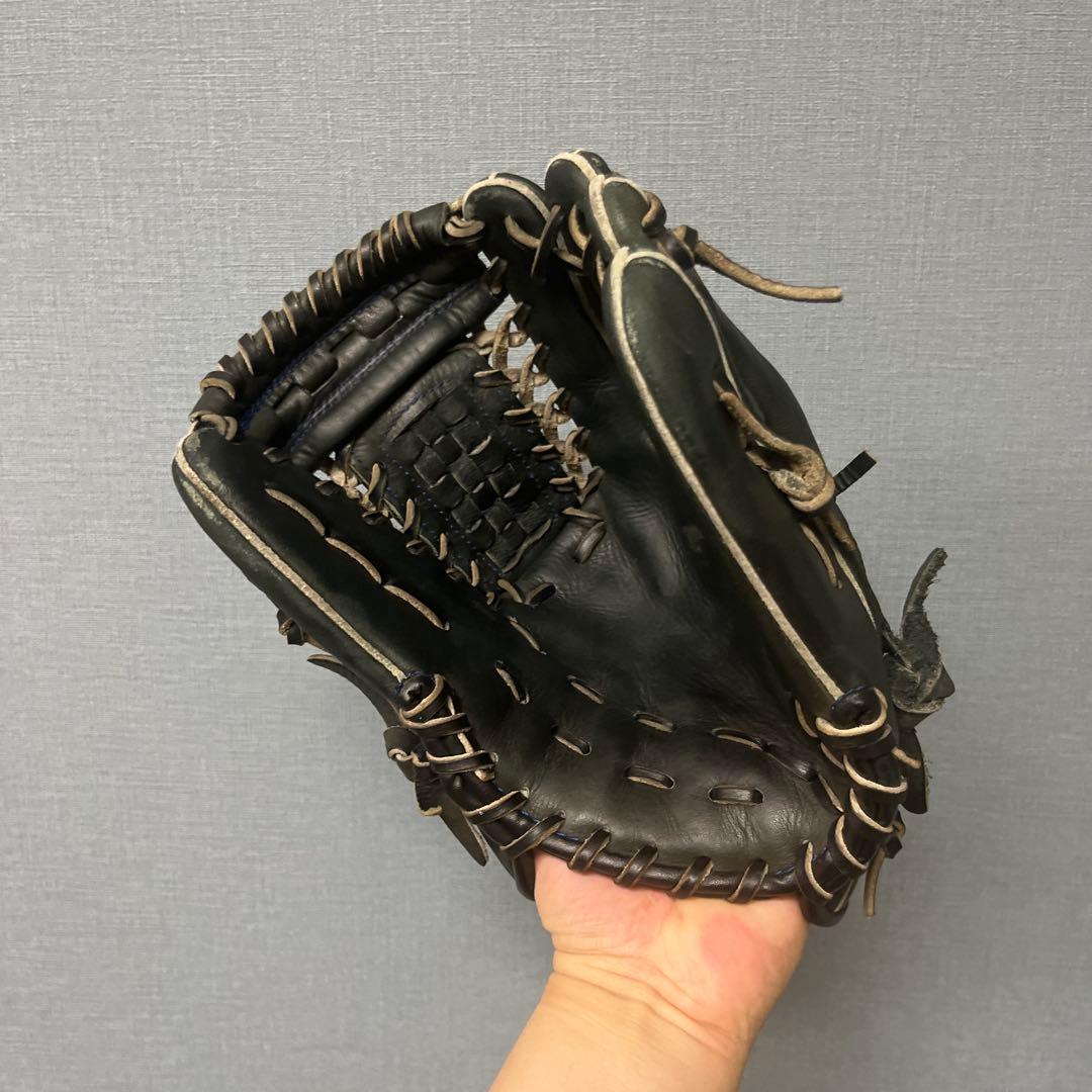 1147 アンダーアーマー 型抜群 即戦力 軟式少年 オールラウンド グローブ