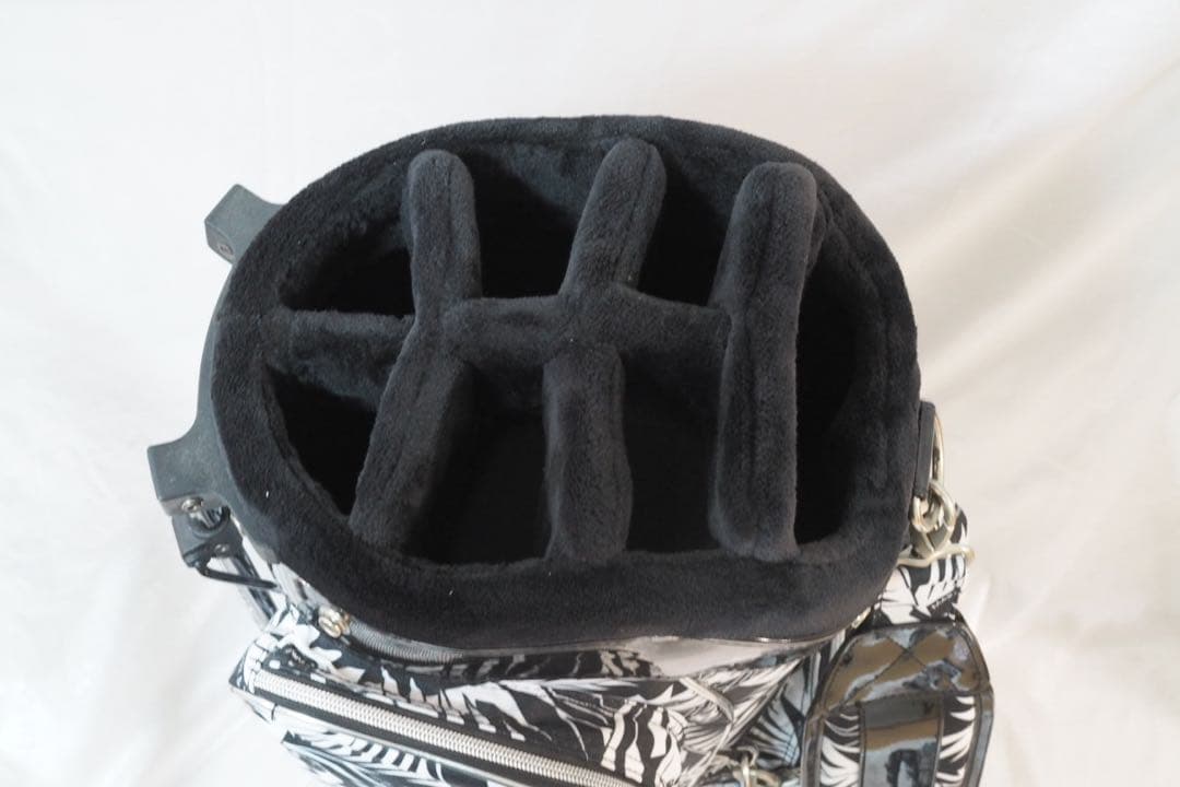 ★美品★ 入手困難★マークアンドロナ✖︎トミーリム　キャディーバック