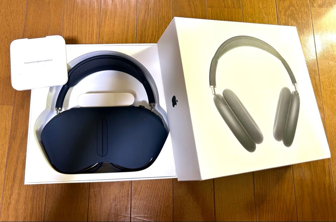 正規品AirPods Max スペースグレー 本体