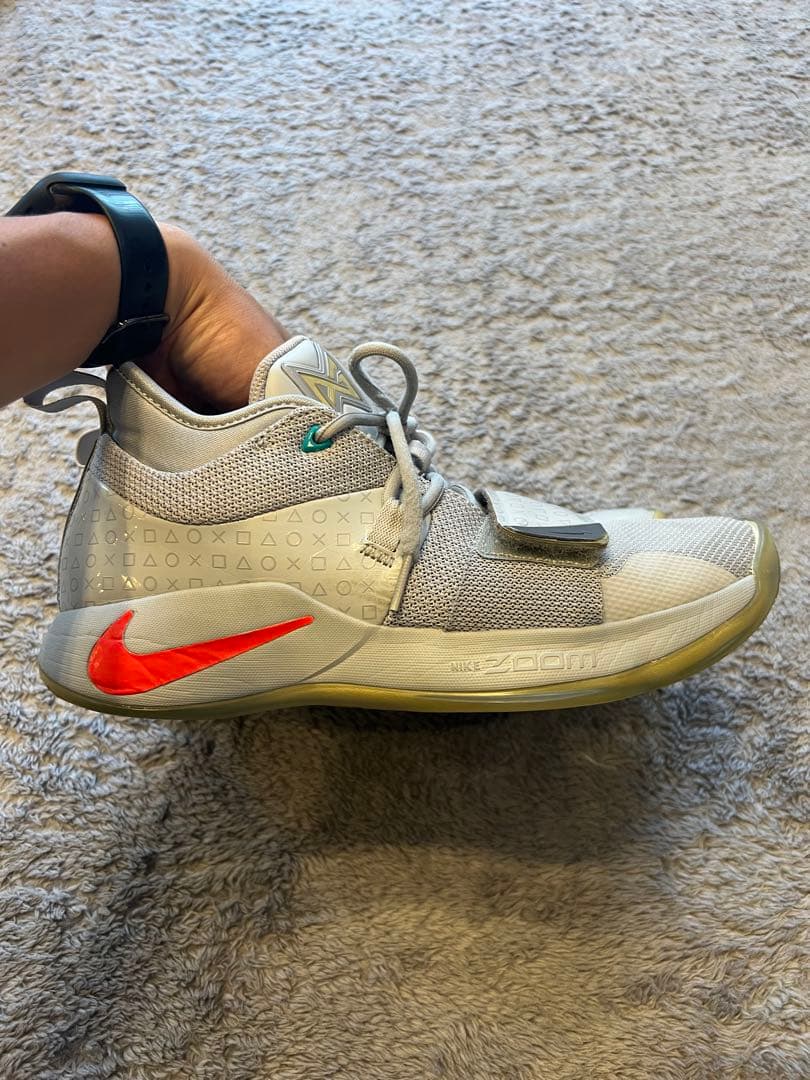 NIKE PG2.5 PLAYSTATION ポールジョージ バッシュ 27