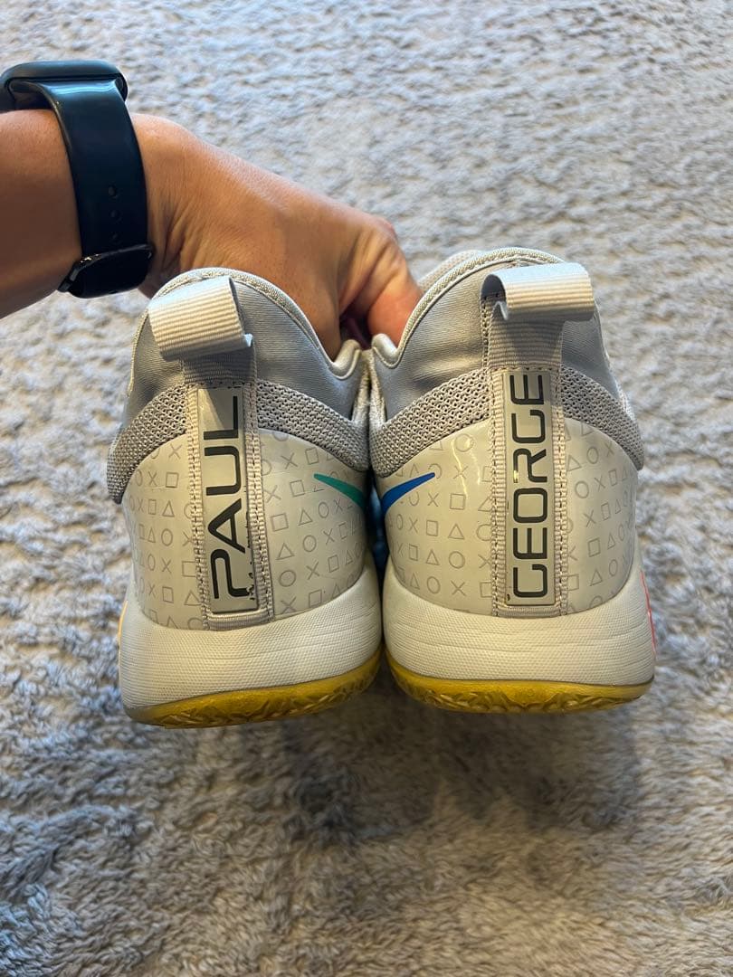 NIKE PG2.5 PLAYSTATION ポールジョージ バッシュ 27
