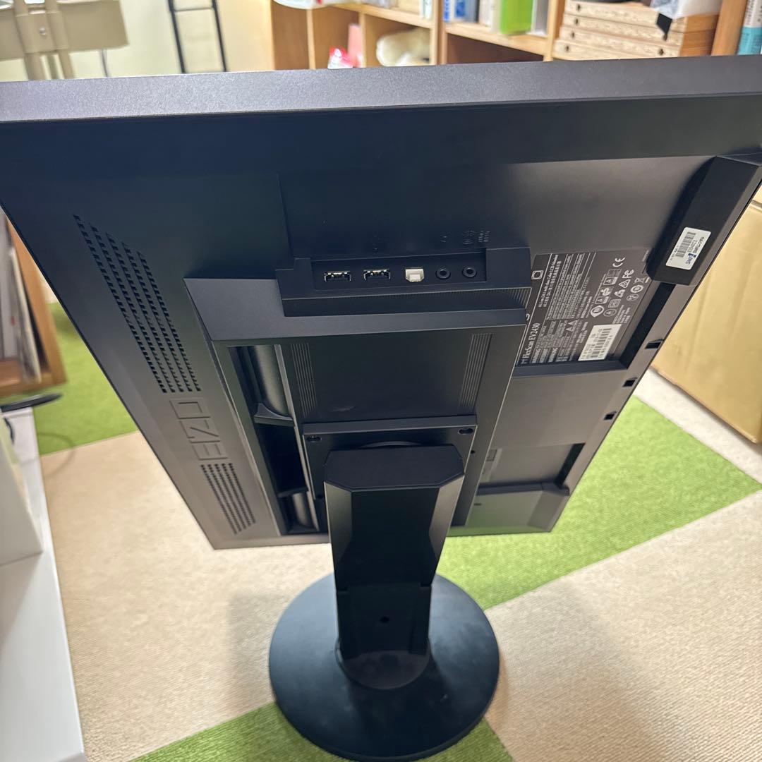 EIZO FlexScan EV2430 24インチ LCDモニター