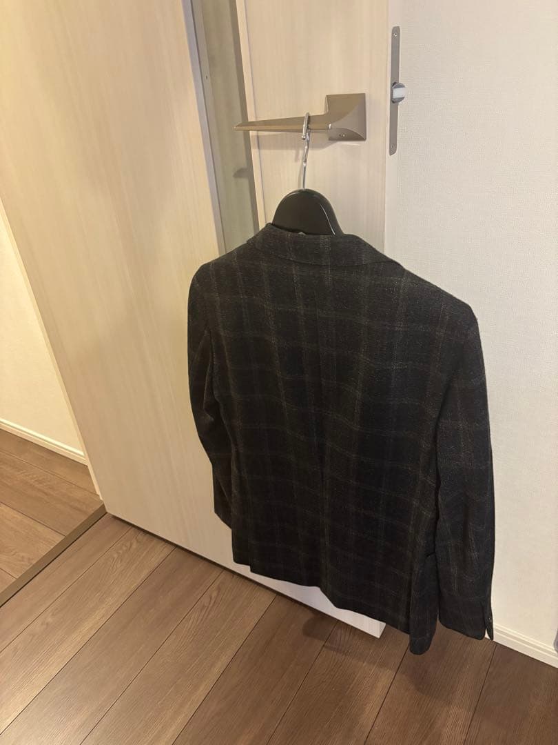 EDIFICE ロロピアーナ ジャケット サイズ42