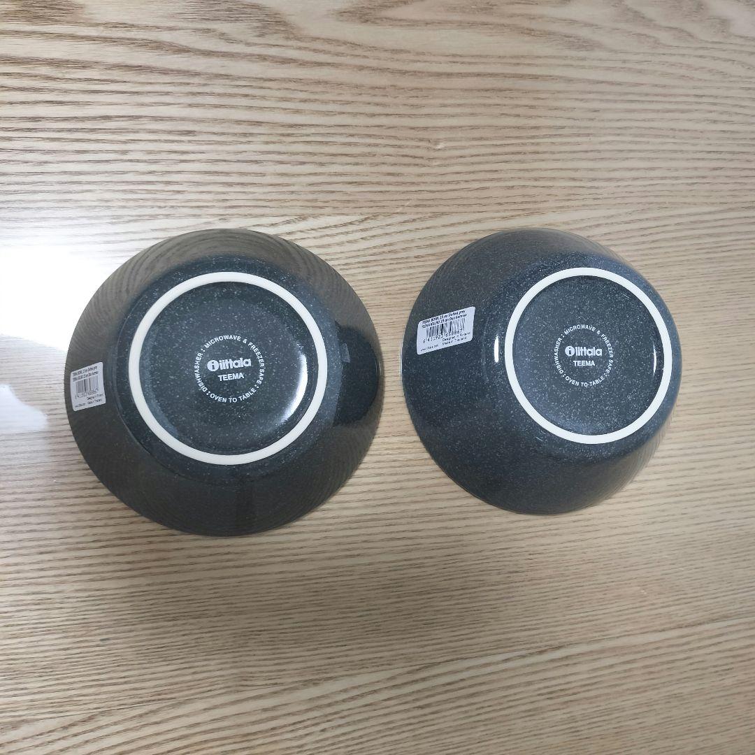 【廃盤色】 TEEMA 15cm ボウル 6枚