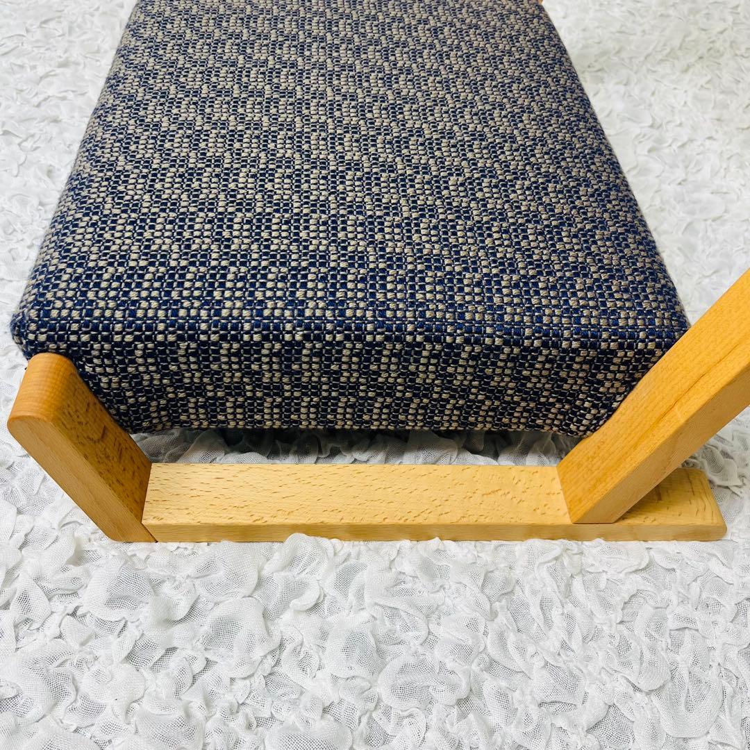 園田椅子製作所 ZAGAKU 04 座椅子 デザイナー村澤一晃 無垢材ブナ イス