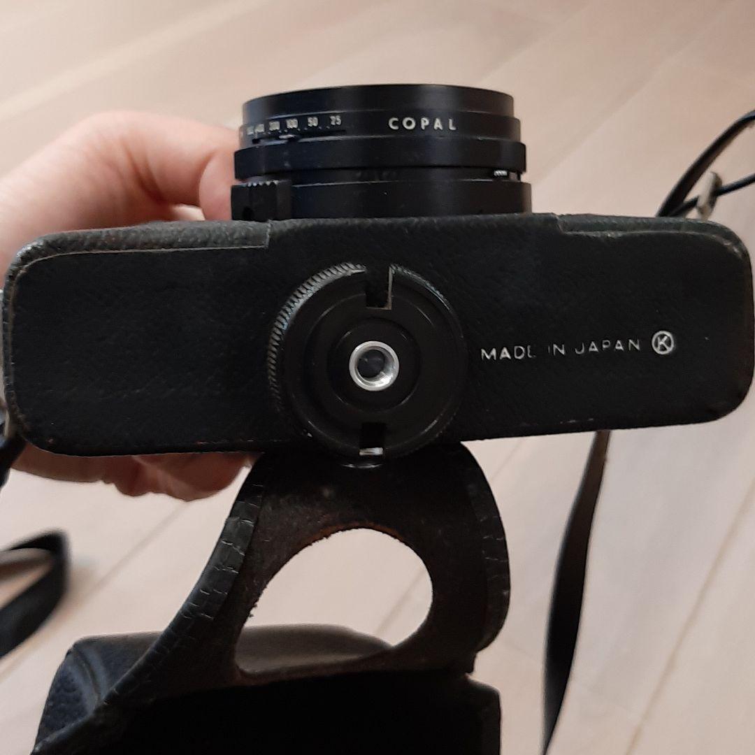 フィルムカメラ ELECTRO35CC