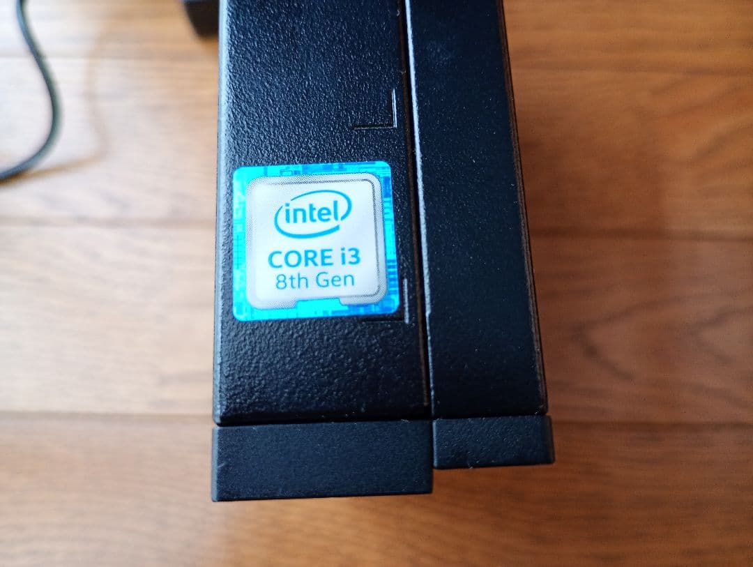 DELL OptiPlex 3060 ミニPC