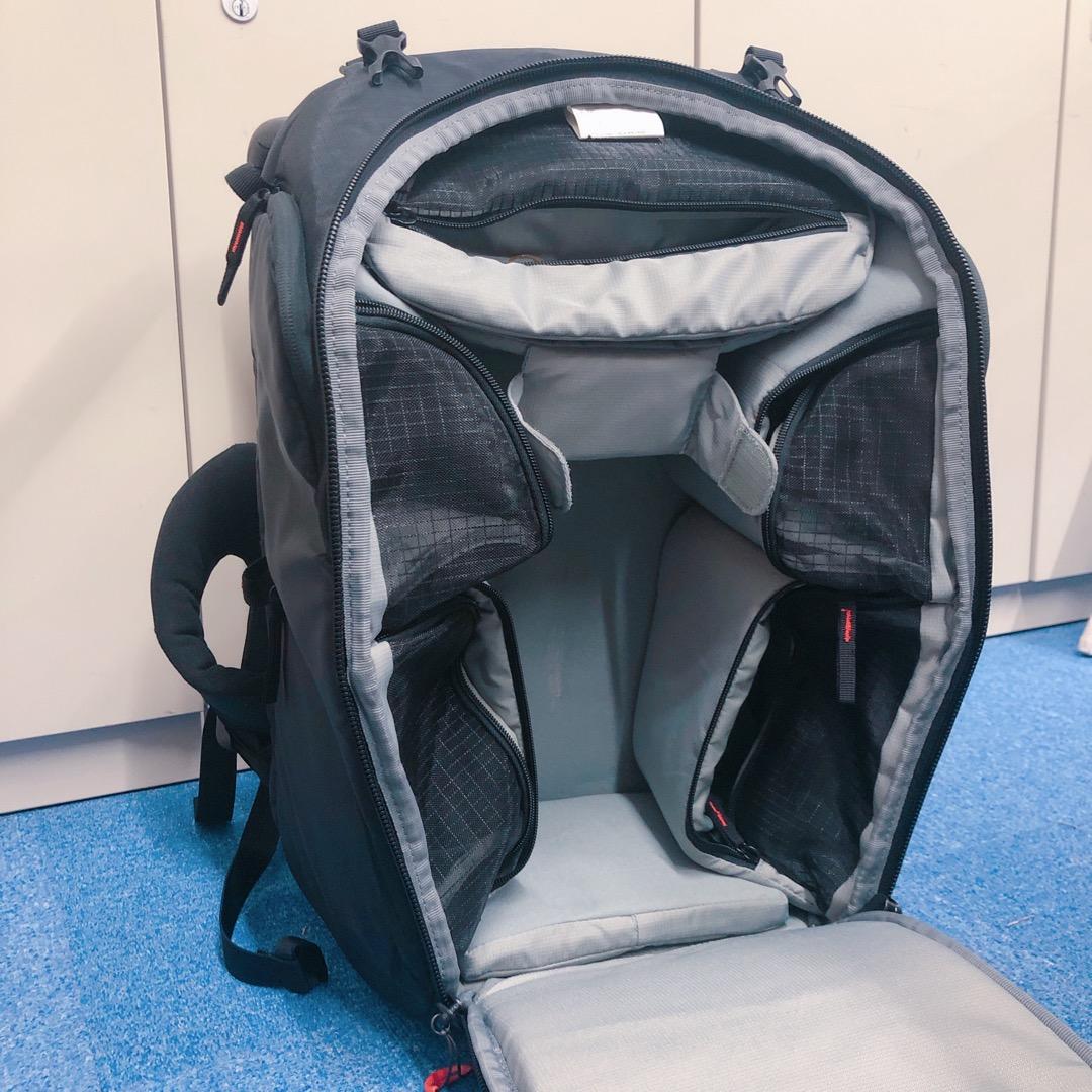 Manfrotto PL Pro-V410　カメラ用バックパック