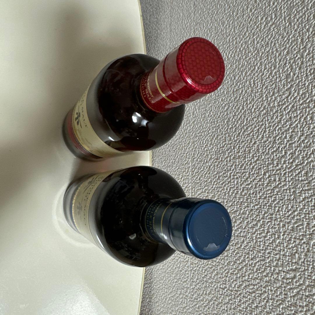 余市 アップルブランデーウッドフィニッシュ　マンサリーニャウッドフィニッシュ