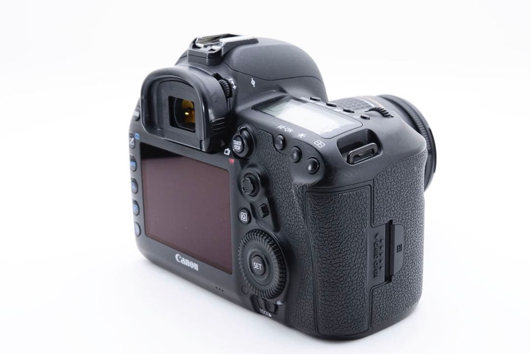 一眼レフ カメラ Canon EOS 5D Mark IV 標準レンズセット