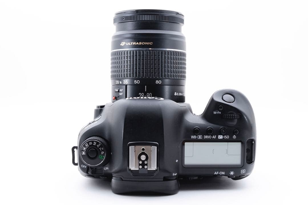 一眼レフ カメラ Canon EOS 5D Mark IV 標準レンズセット