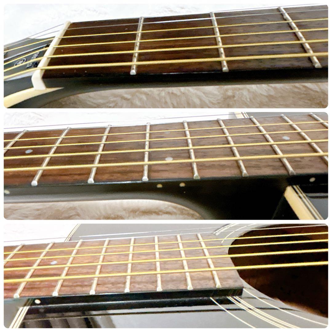 YAMAHA FG-522SJ BL 赤ラベル ヤマハ アコースティックギター