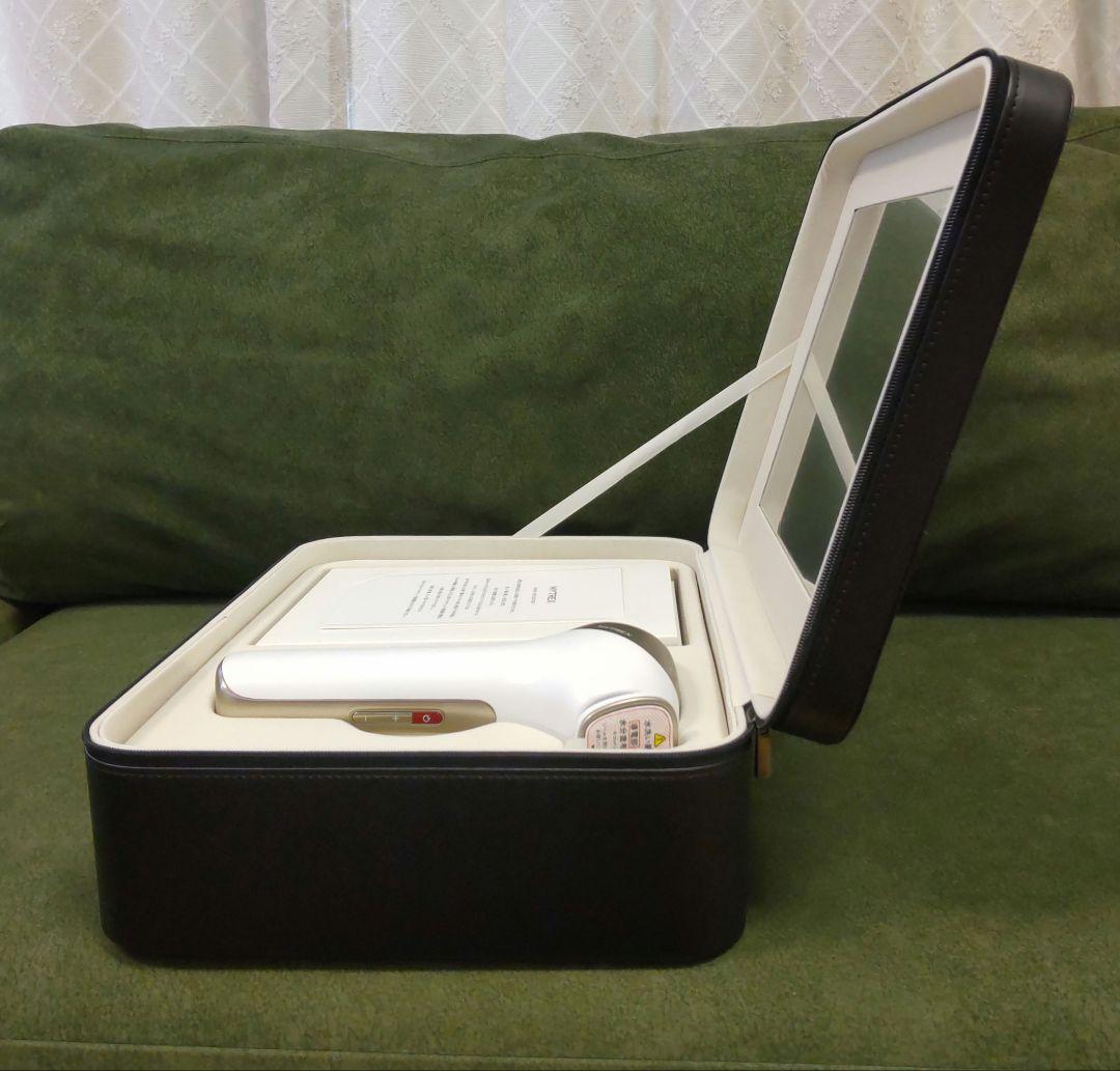 【新品未使用】マイトレックス　ミライワン　美顔器　保湿美容液付き