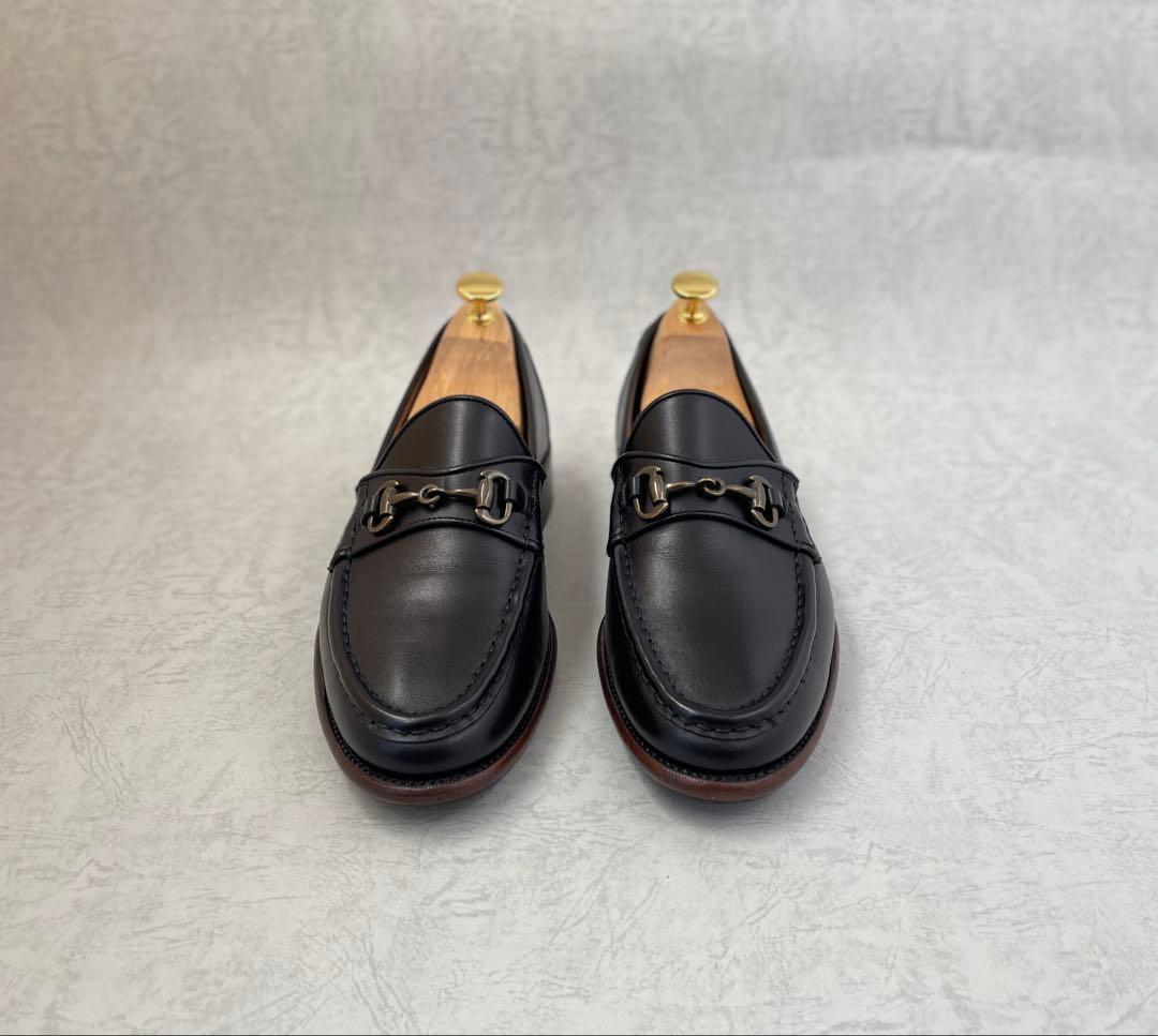 【US 5.5】 オリエンタル Oriental ビットローファー