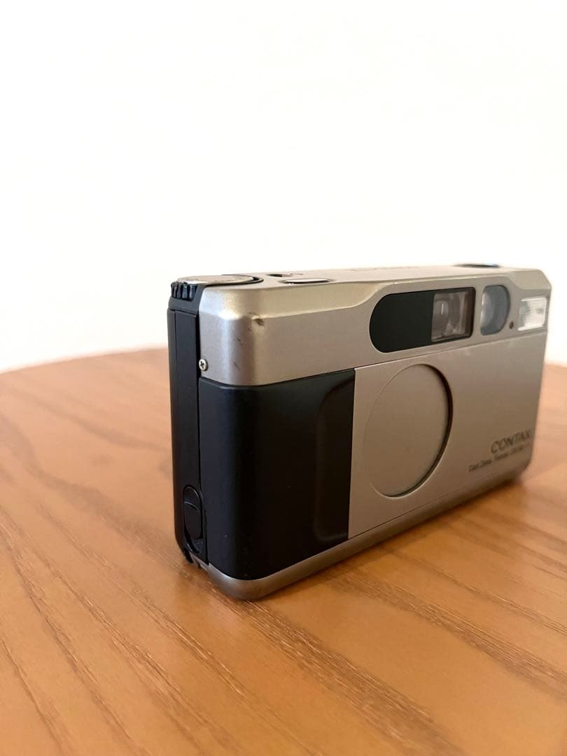 フィルムカメラ CONTAX T2 Carl Zeiss Sonnar 2.8/38