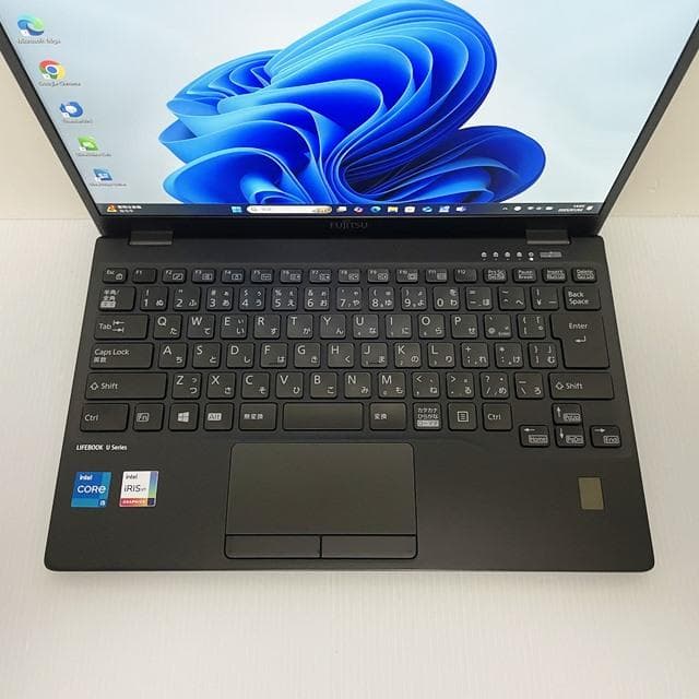 美品！Win11で超薄型軽量な富士通LIFEBOOK★U9311Fノートパソコン