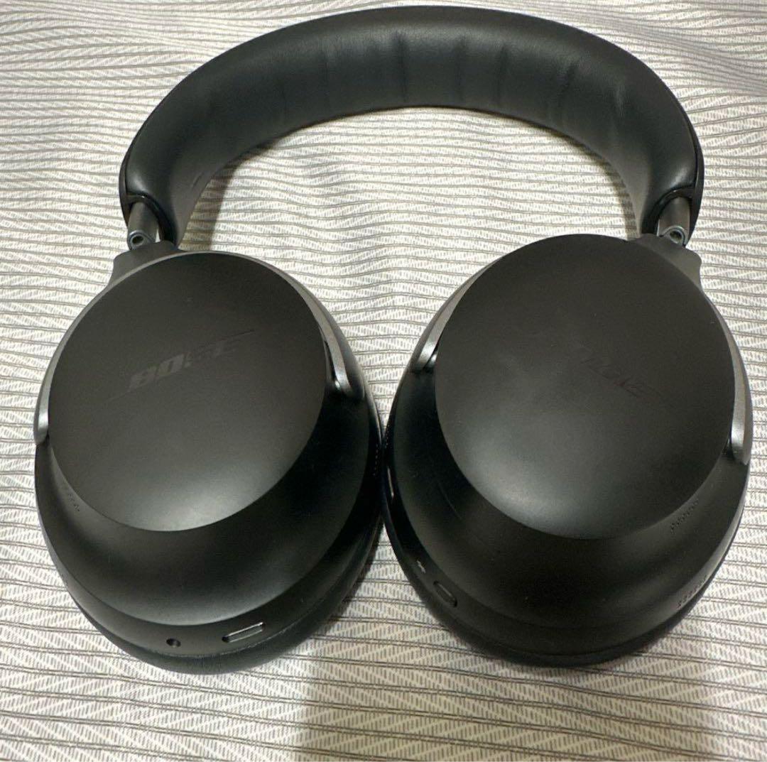 Bose quietcomfort ultra headphones ヘッドホン