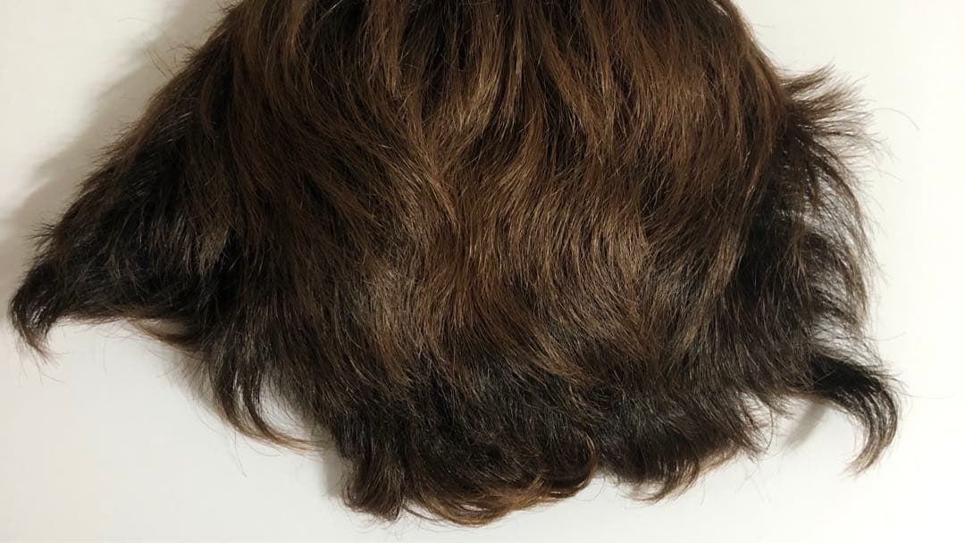 フォンテーヌ　ウィッグ