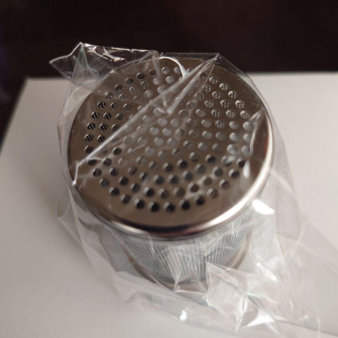 ポータブルシリカ水生成シリカピュア専用カートリッジ4個