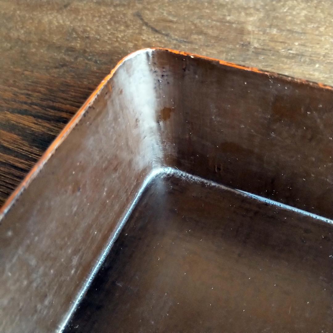 鎌倉彫　アート 本アンティーク　後藤斎宮（博古堂）箱物　文箱・硯箱