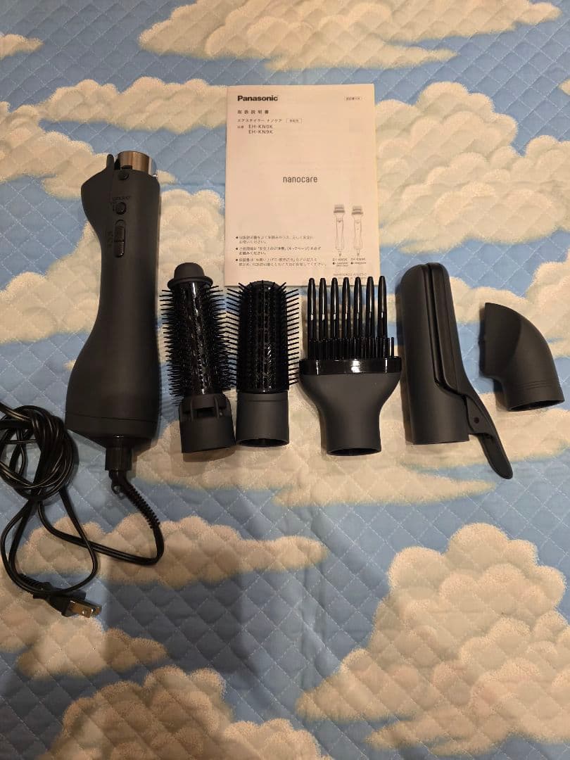 【超美品】パナソニック 高浸透ナノイー EH-KN0K-K