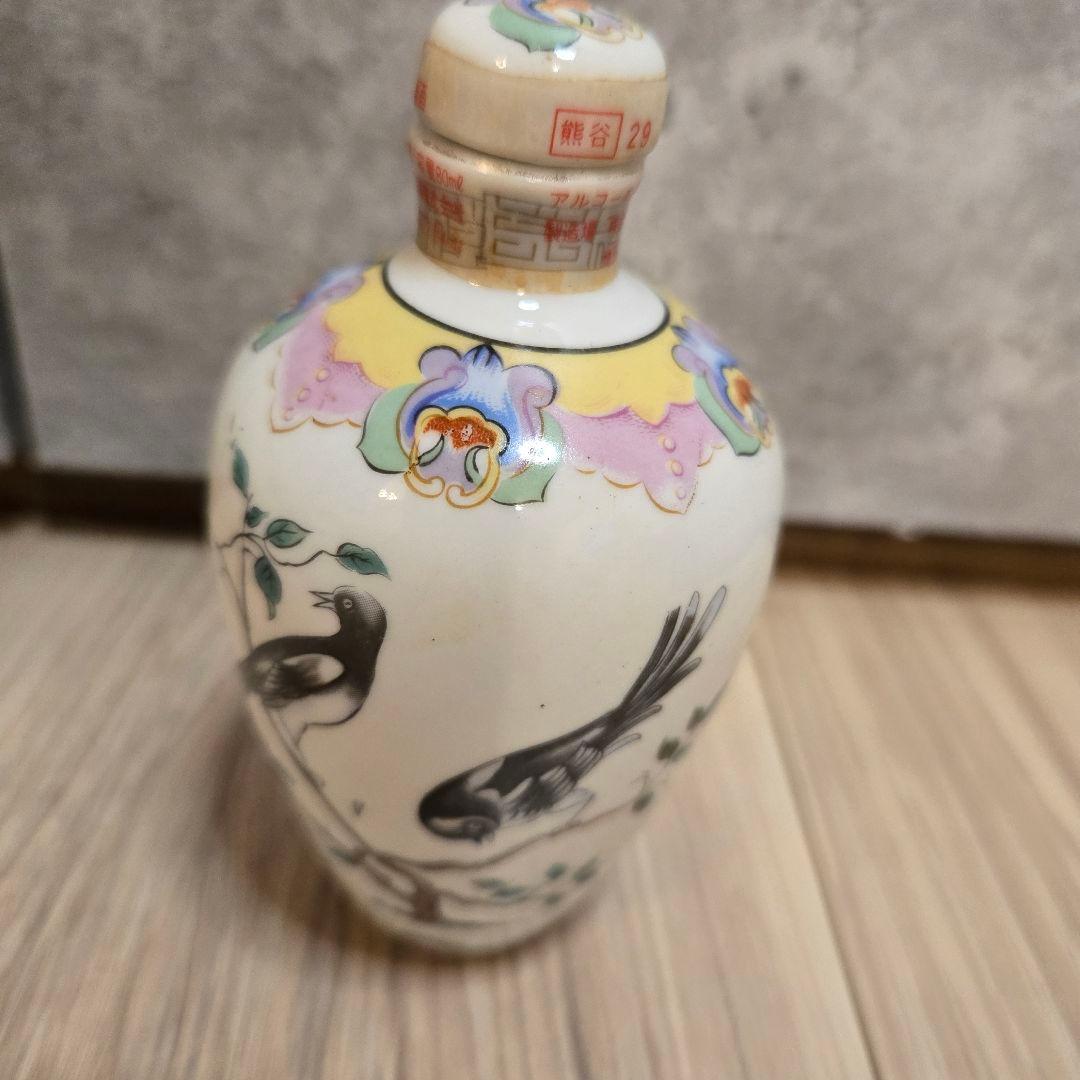 未開栓 李白 老酒 陶器 ミニボトル 6本 中国 古酒 ヴィンテージ