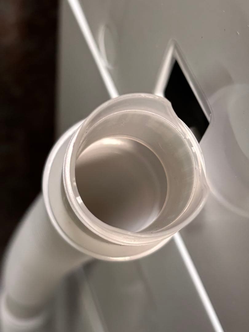 SHARP ES-TX8J 縦型洗濯機 本体 未使用品