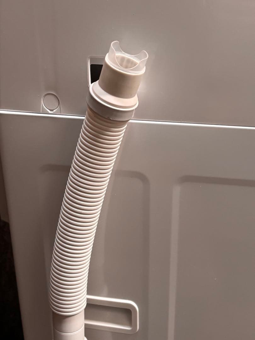 SHARP ES-TX8J 縦型洗濯機 本体 未使用品