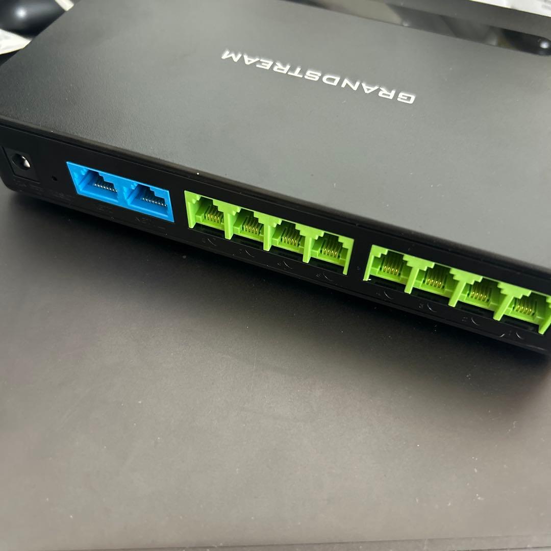 ルーター・ネットワーク機器 Grandstream HT818