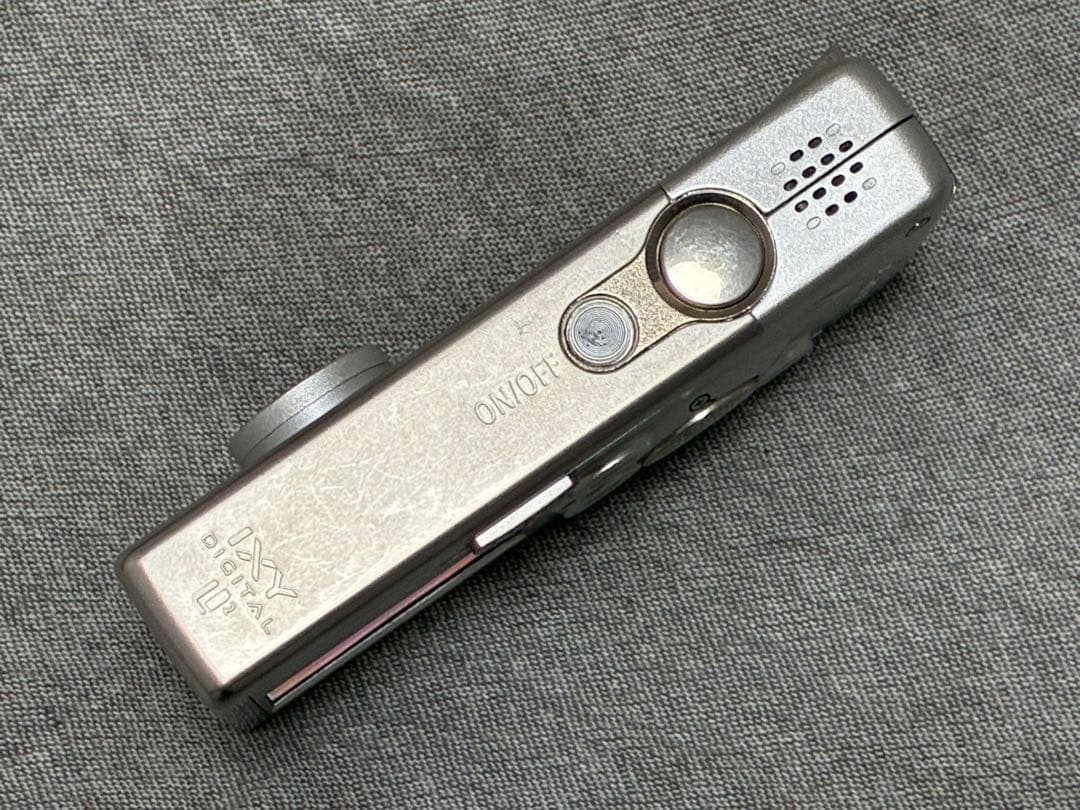 ⭐️付属品多数⭐️ CANON IXY DIGITAL L2 PC1108 コンデジ