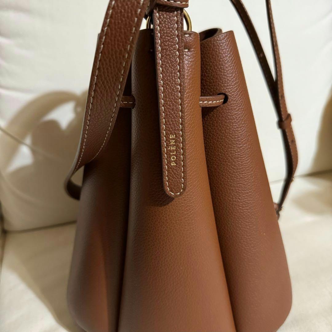 最終値下げ★POLÈNE カヌレ バッグ