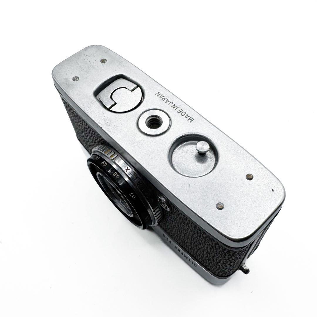Aランク 整備済み OLYMPUS PEN 初代 3ヶ月動作保証付き