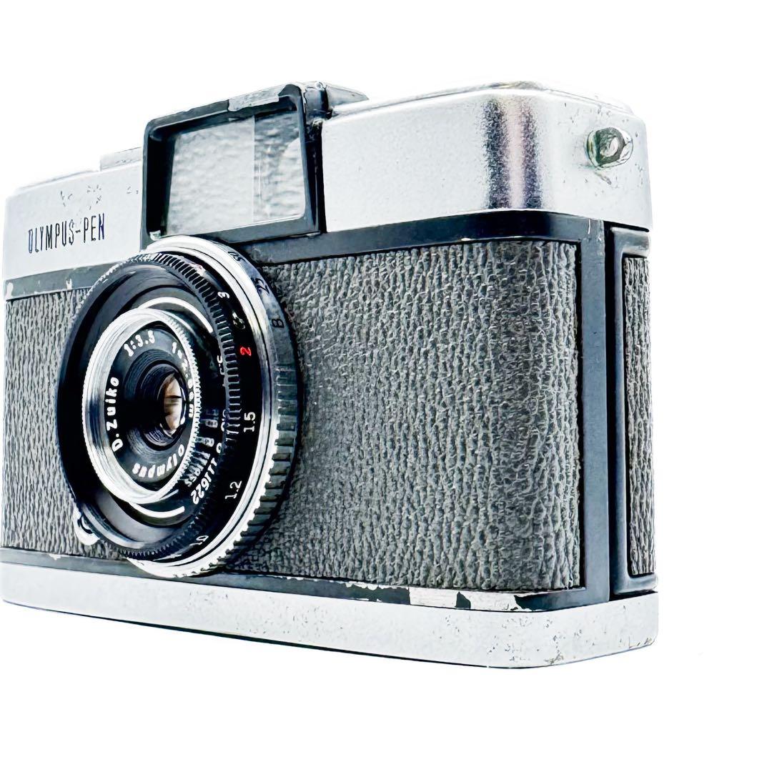 Aランク 整備済み OLYMPUS PEN 初代 3ヶ月動作保証付き