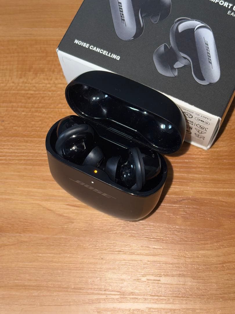 Bose QuietComfort Ultra ワイヤレスイヤホン