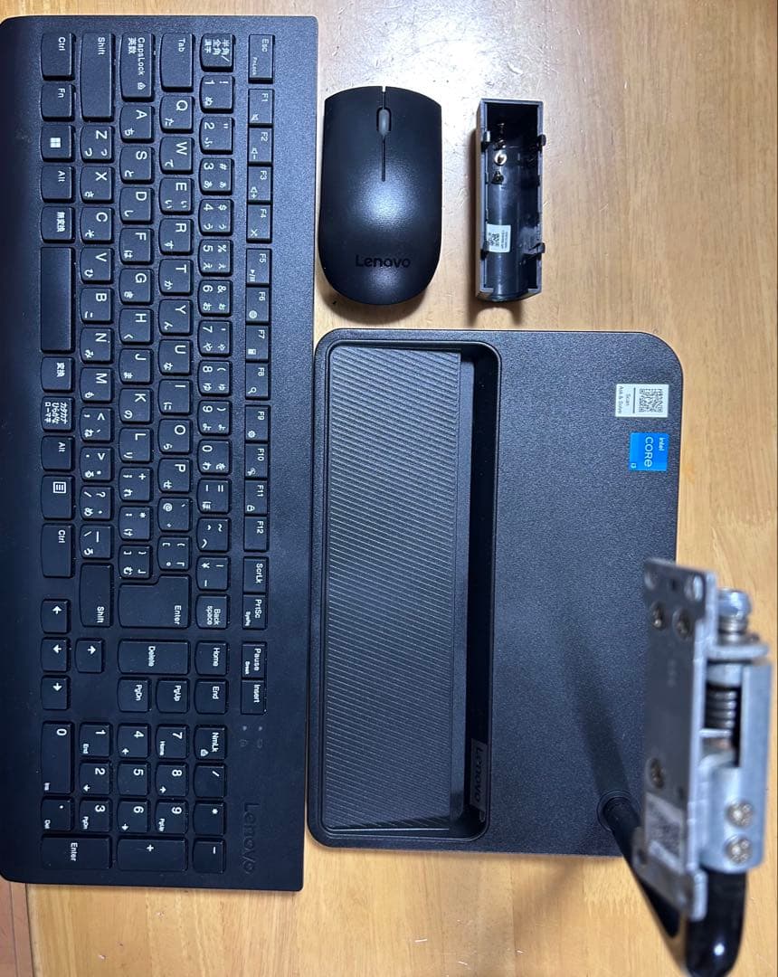 Lenovo F0GH SSD無し　ジャンク品