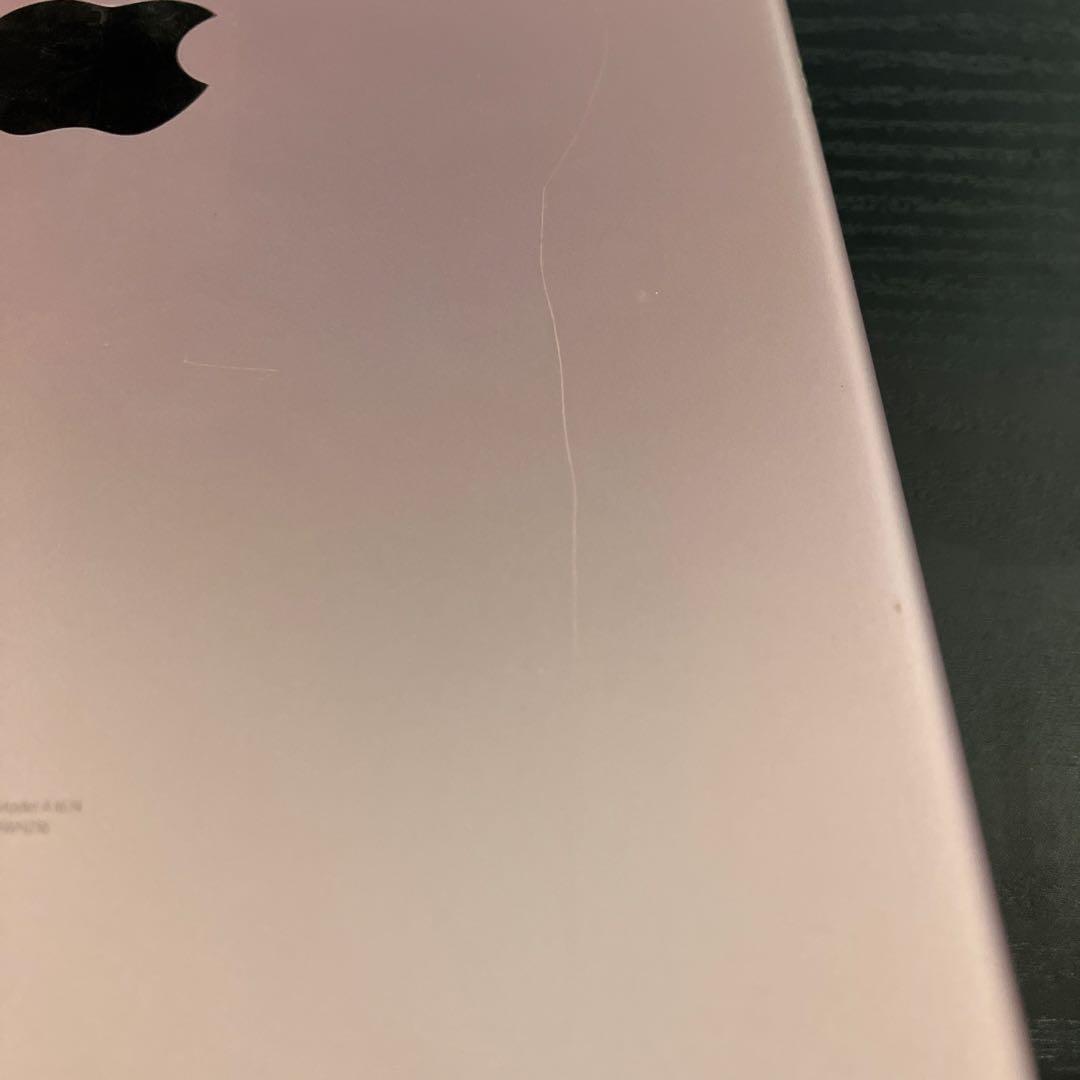 Apple iPad Pro（9.7インチ）　32GB ローズゴールド